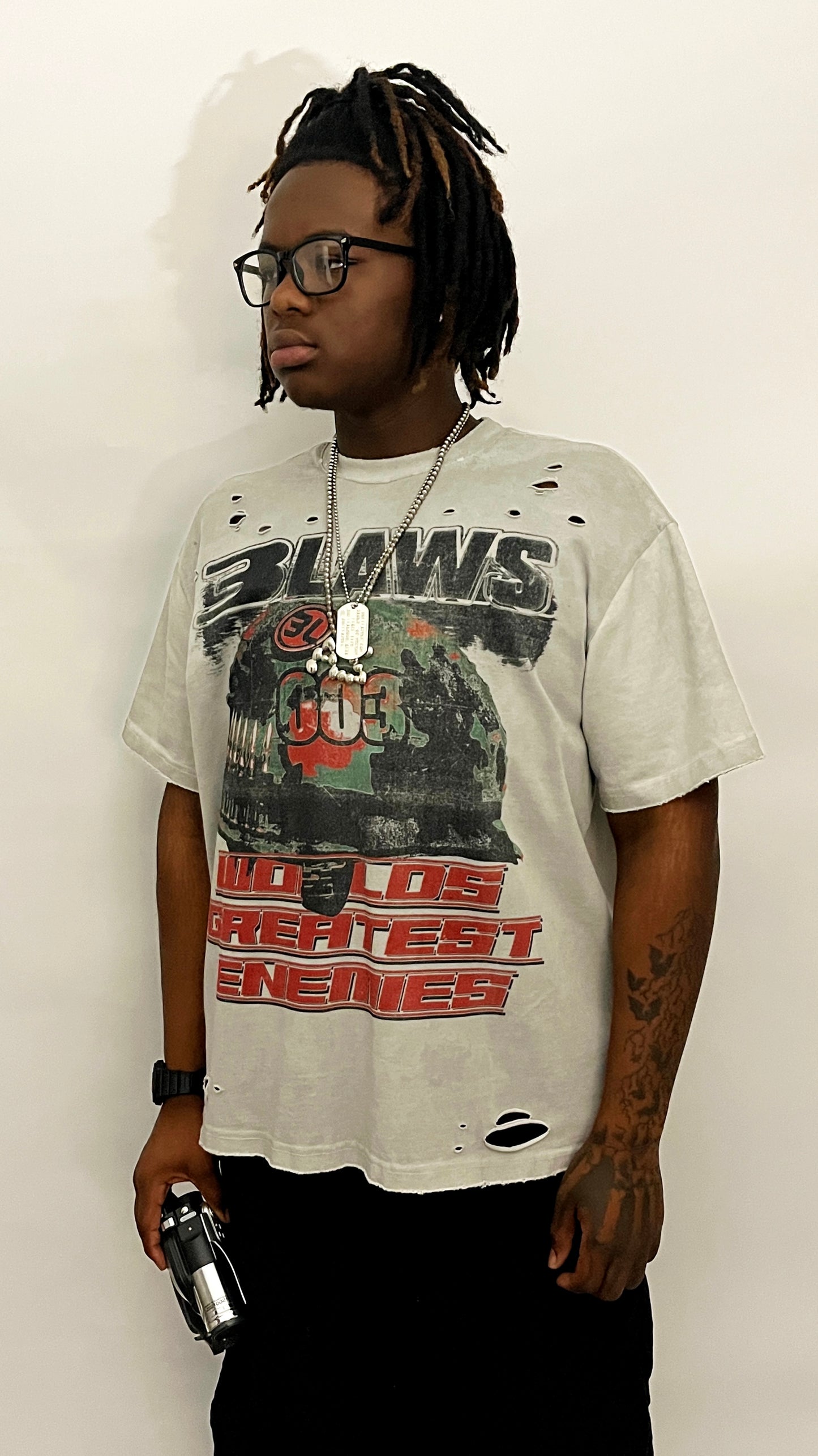 WGE Tee