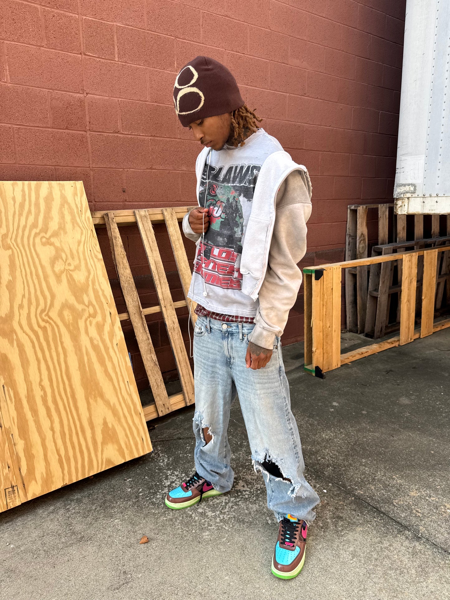 WGE Tee