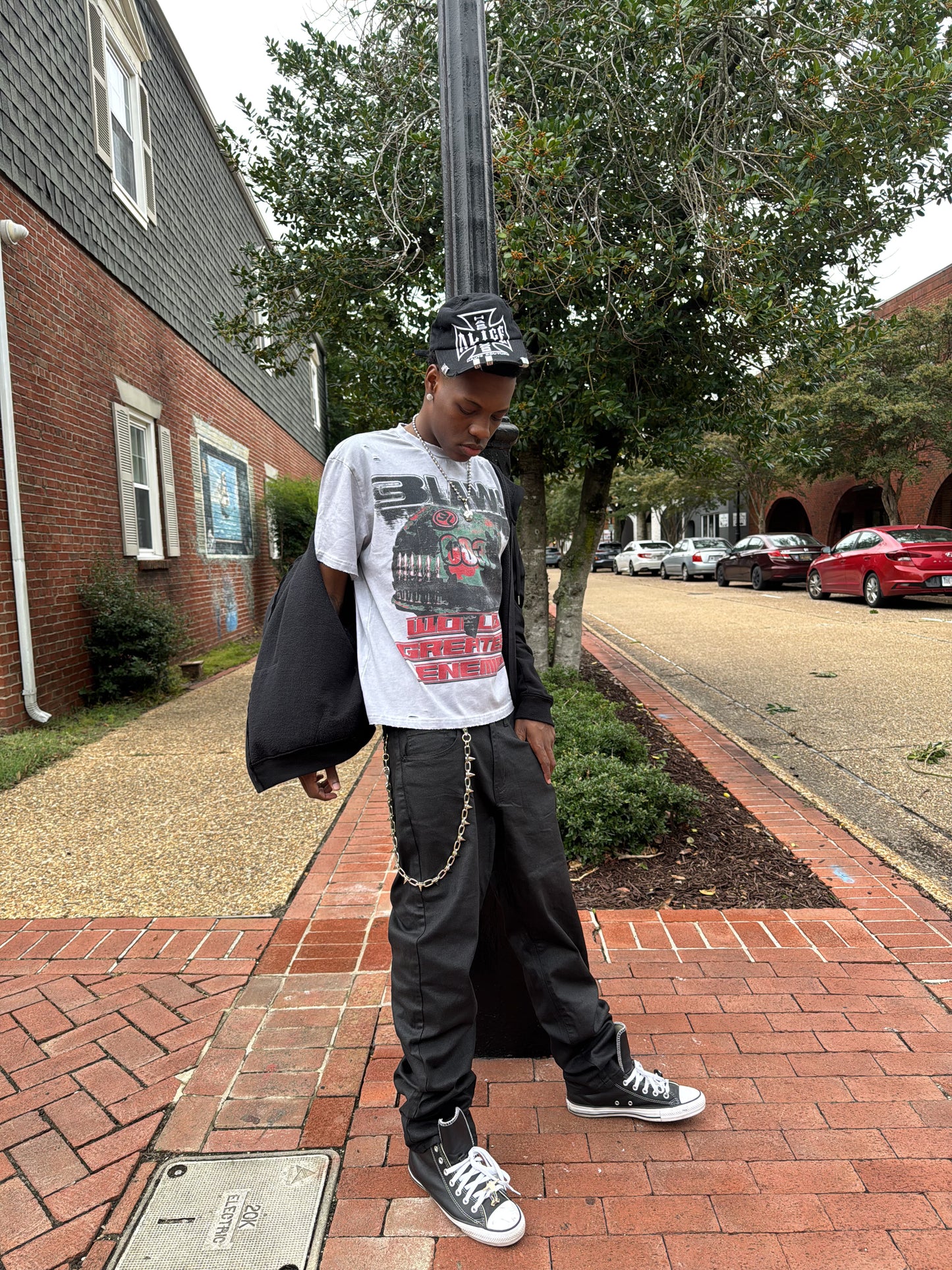WGE Tee