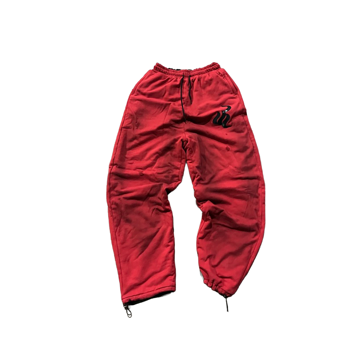 BR Velcro Reversible Sweats