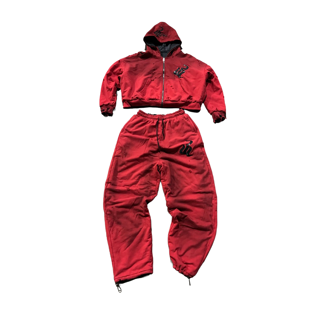 BR Velcro FULL  Matching Set