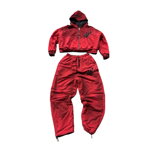 BR Velcro FULL  Matching Set